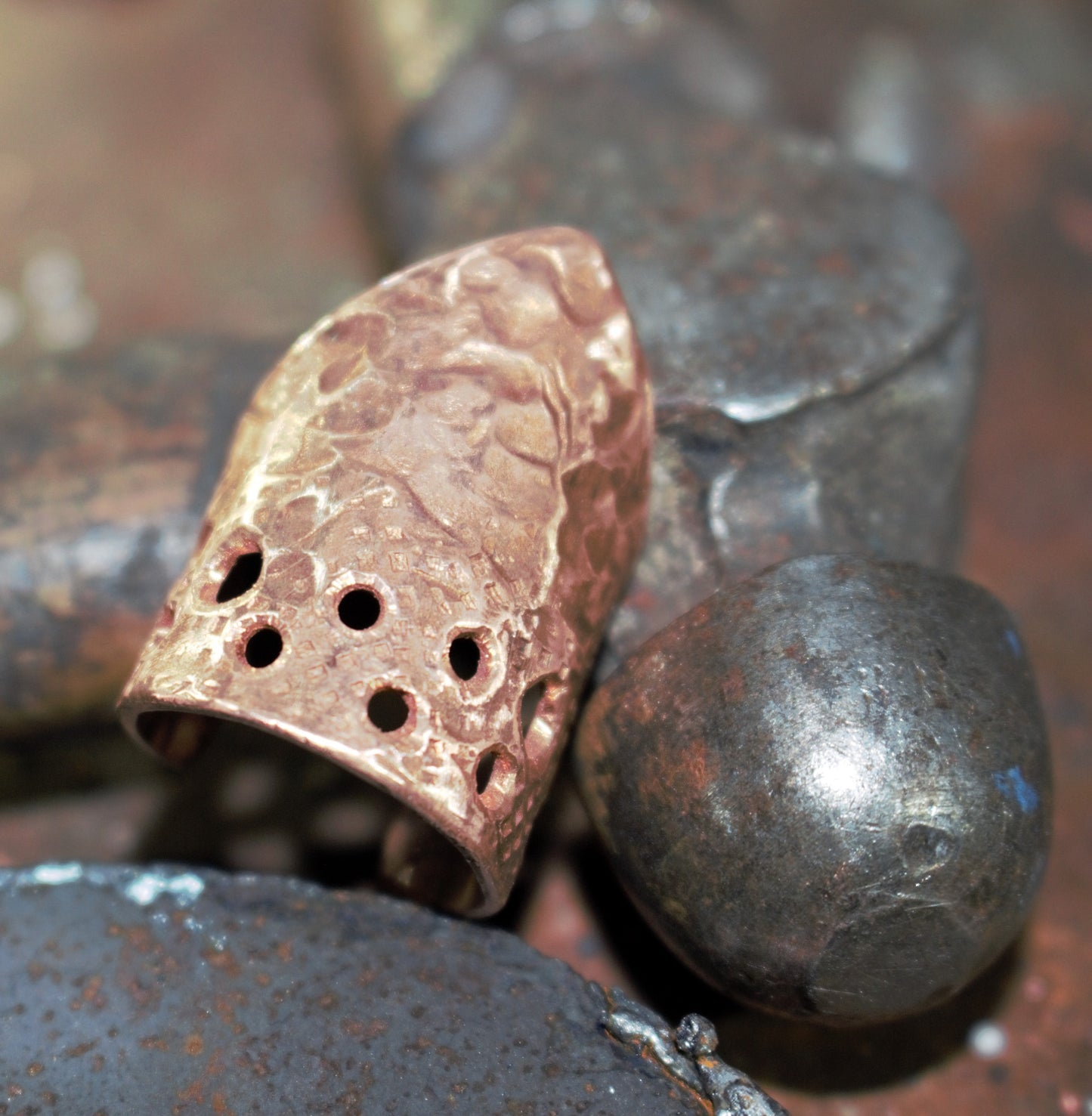 Pyrospire Ring