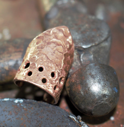 Pyrospire Ring
