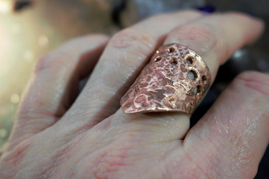 Pyrospire Ring