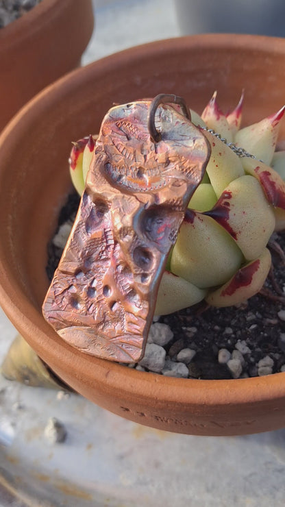 Ember Flow Pendant